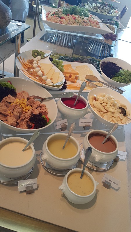 Mosaic Eid Buffet